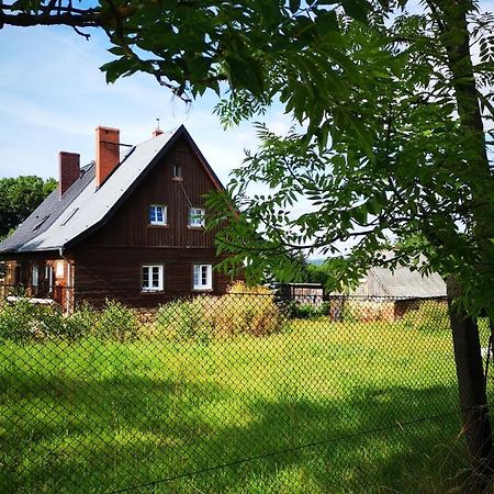 Agroturystyka Cieslarowka Lubawka Eksteriør bilde