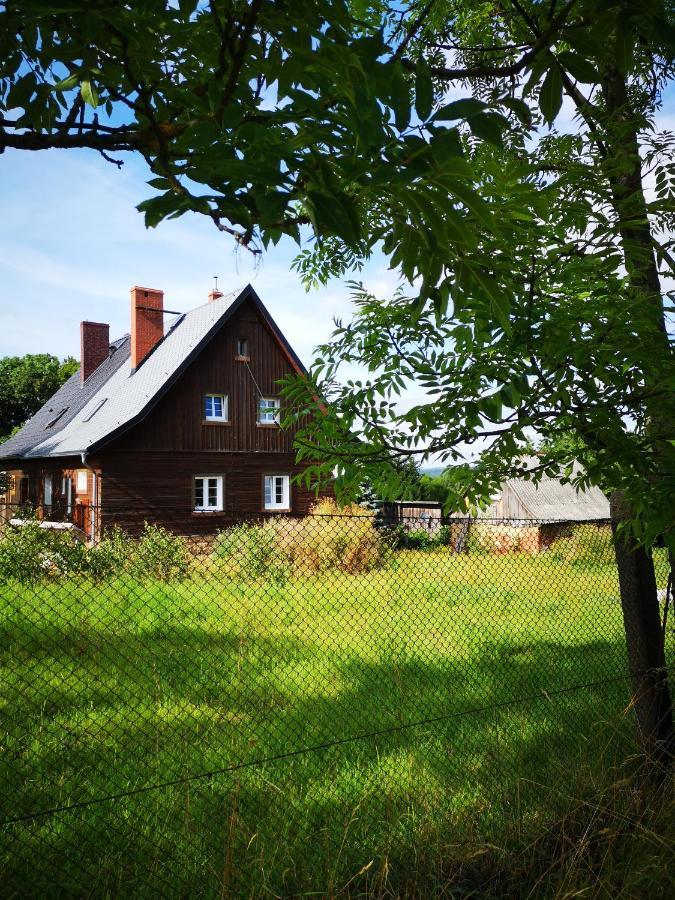 Agroturystyka Cieslarowka Lubawka Eksteriør bilde